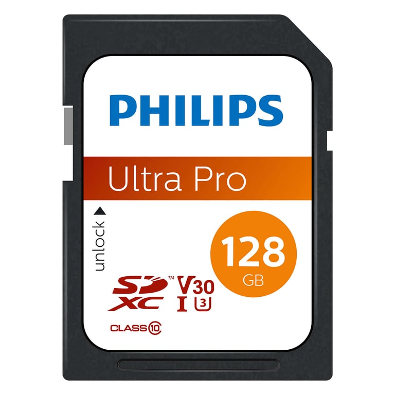Philips FM12SD65B 128 GB SDXC UHS-I Klasa 10 FM12SD65B/00