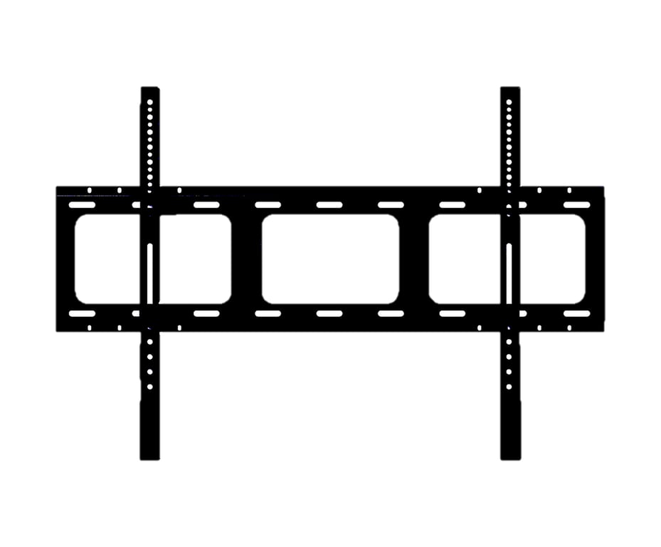 Yealink MB-WallMount-650 165,1 cm (65