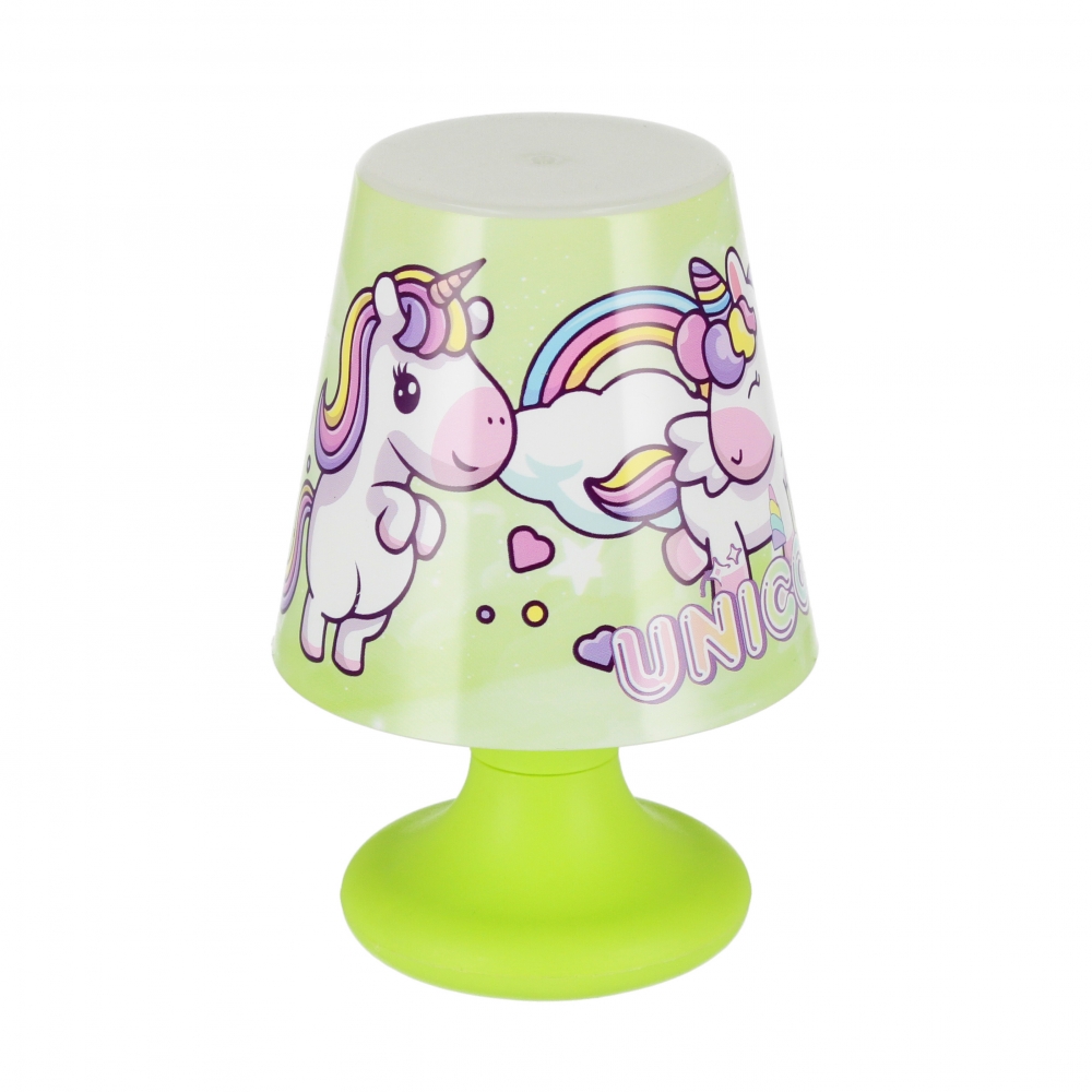 Lampka nocna jednorożec Mix