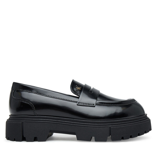 Półbuty Calvin Klein Scarpa Bassa V4A4-83130-1453 Czarny