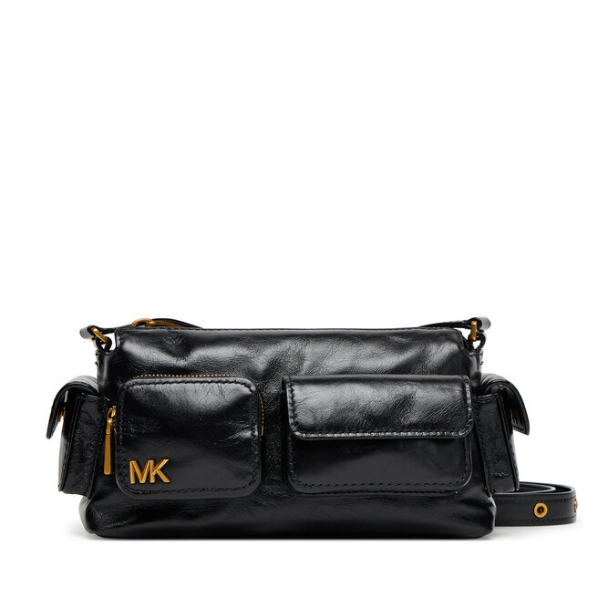 Torebka MICHAEL Michael Kors Dakota 32S5AM3C5Y Czarny