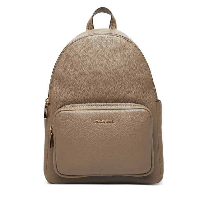 Plecak MICHAEL Michael Kors Tanner 30T5GTNB2L Beżowy