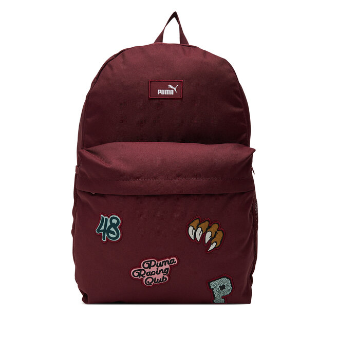 Plecak Puma Phase Patch 091730 20 Bordowy