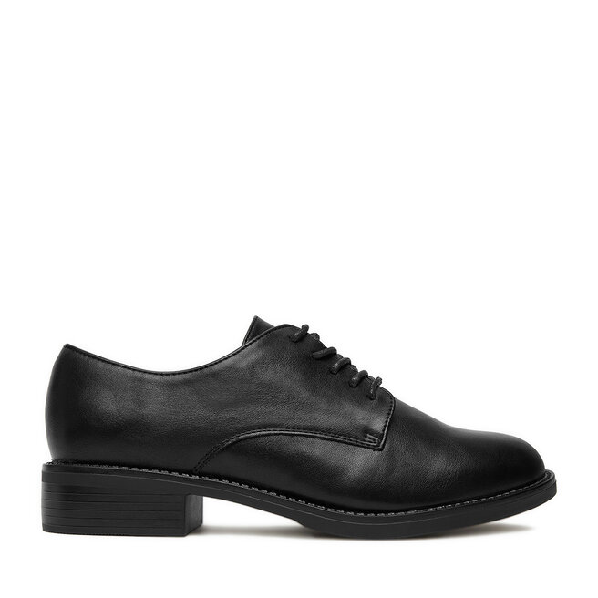 Półbuty Clara Barson CEO-WS2619-15 Czarny