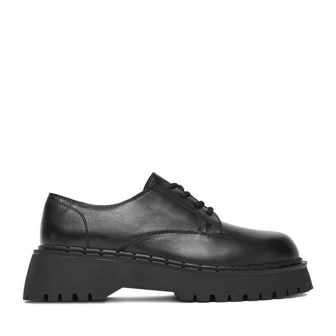 Półbuty Badura EO-ASPYN-25FW12 Czarny