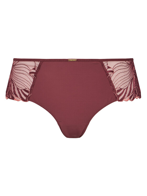Chantelle Bokserki Legend C15YB0 Bordowy