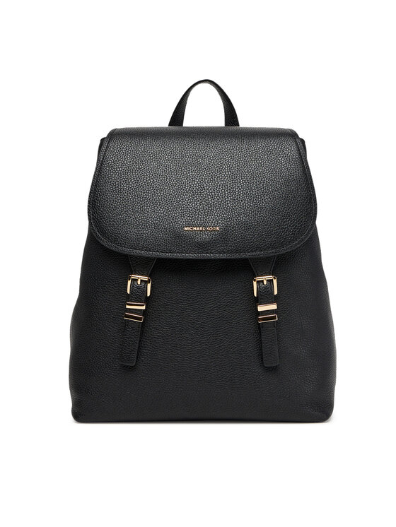 MICHAEL Michael Kors Plecak Quinn 30T5GQNB2L Czarny