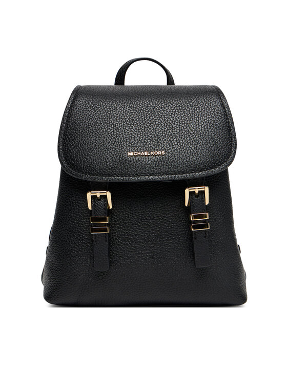 MICHAEL Michael Kors Plecak Quinn 30T5GQNB0L Czarny