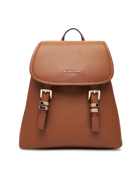 MICHAEL Michael Kors Plecak Quinn 30T5GQNB0L Brązowy