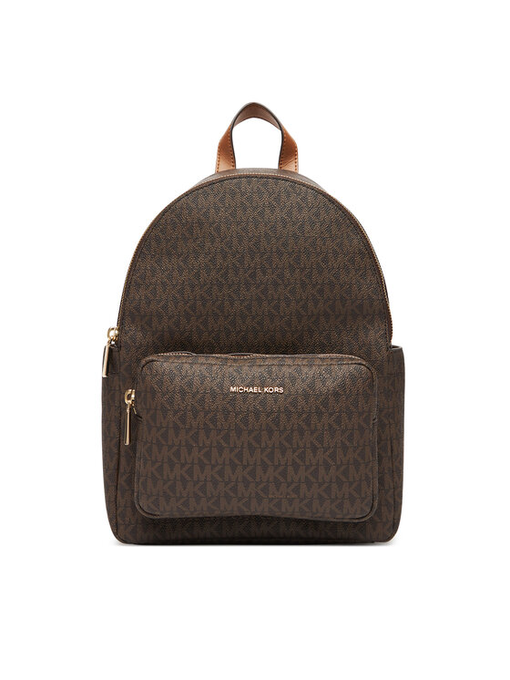 MICHAEL Michael Kors Plecak Tanner 30T5GTNB2B Brązowy