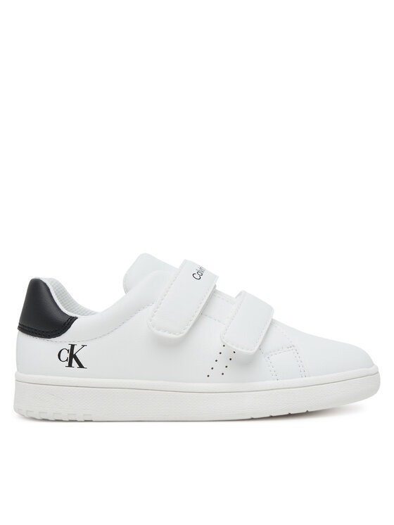 Calvin Klein Sneakersy V1X9-83151-1355 S Biały
