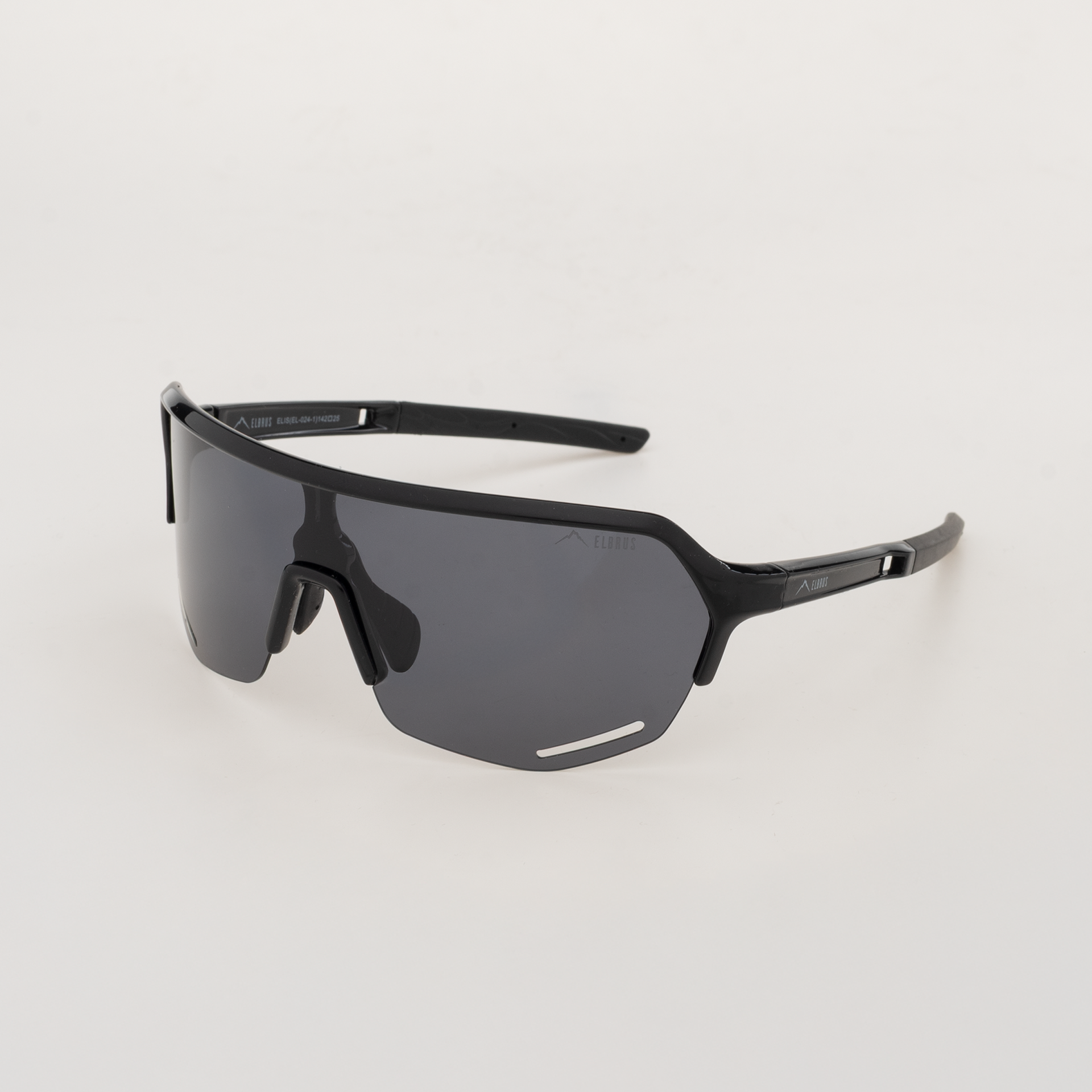 Okulary ELBRUS ELIS M000267837 – Czarny