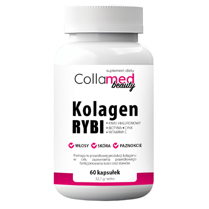 Collamed Beauty, 60 kapsułek