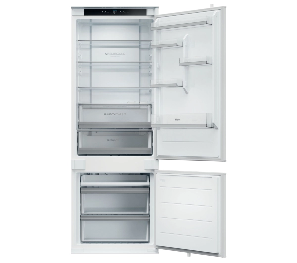 Haier HBQW5719E Pełny No Frost