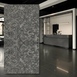 Tiles Plytka granitowa Steel Grey Polerowana 30,5x61x1 cm