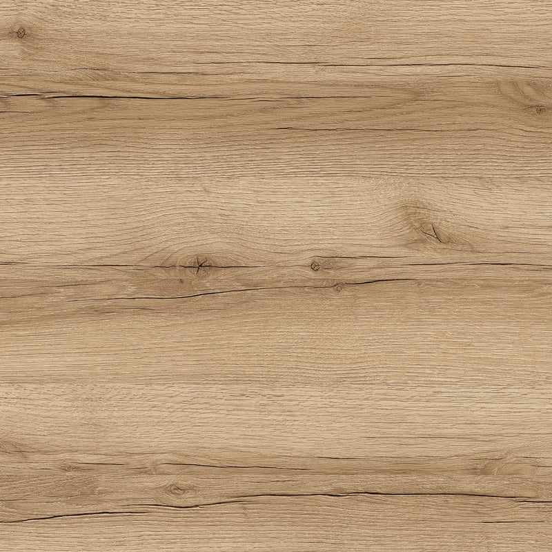 Panel kuchenny ścienny 65 x 420 cm dąb hampton 180S Biuro Styl