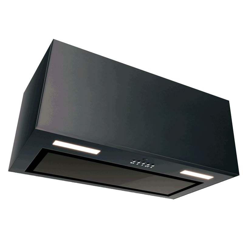 VDB SP3 PRO 60 Black