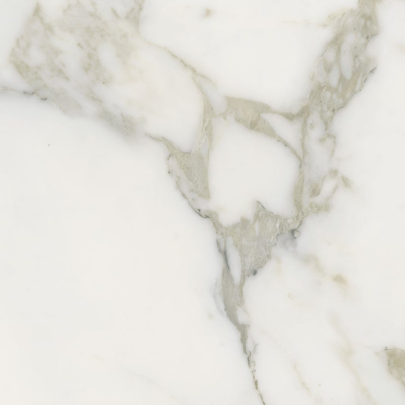 Blat kuchenny kompaktowy HPL Paros biały 1.2x130x410 cm Fundermax