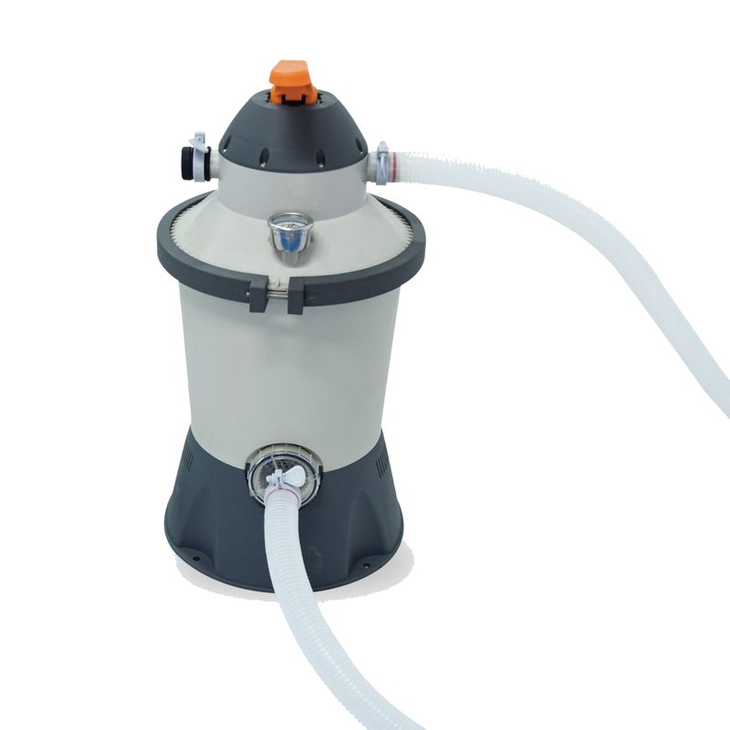 Pompa filtrująca piaskowa do basenu 3.7m³/h Corciano