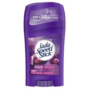 Lady Speed Stick Dezodorant w sztyfcie Black Orchid 40 g