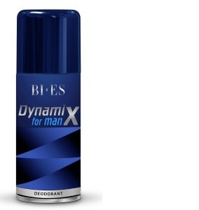 Uroda Perfumowany dezodorant Spray Dynamix Blue 150 ml