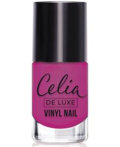 Celia Lakier do paznokci De Luxe Vinyl 603 10 ml