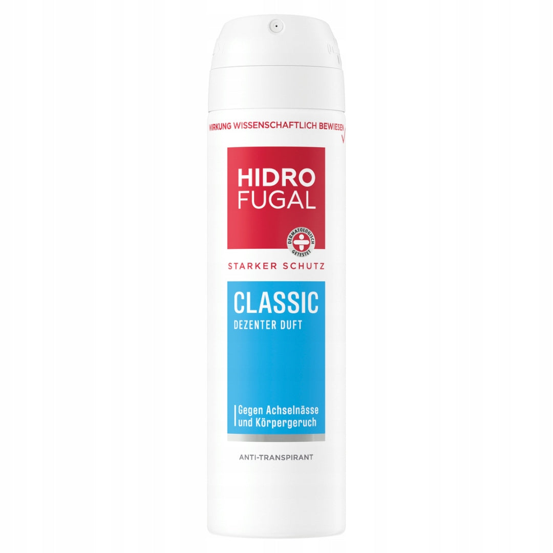 Hidrofugal Classic antyperspirant spray 150ml