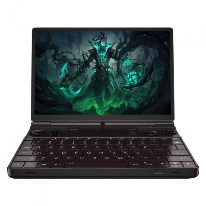 GPD Win Max 2 GPD10-WMax2HX37064002 Ryzen AI 9 HX370/10.1
