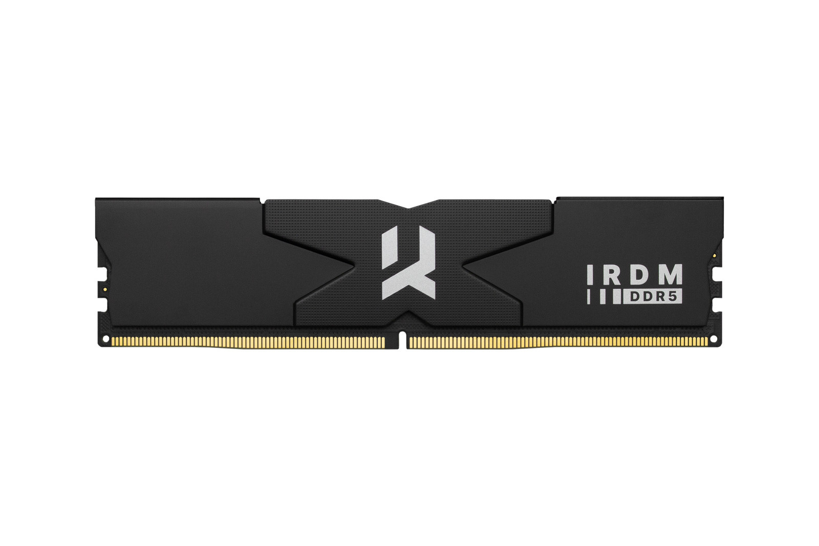 GOODRAM DDR5 UDIM 16GB 6000MHz 30-36-36 IRDM BLACK V SILVER BULK IR-6000D564L30S/16G