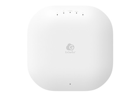 Wewnętrzny Access Point WiFi 5 802.11ac, 1GbE, zarządzalny, EnGenius Cloud ECW120