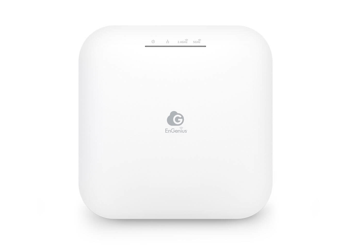 Wewnętrzny Access Point WiFi6 802.11ax, 1GbE, zarządzalny, EnGenius Cloud ECW220