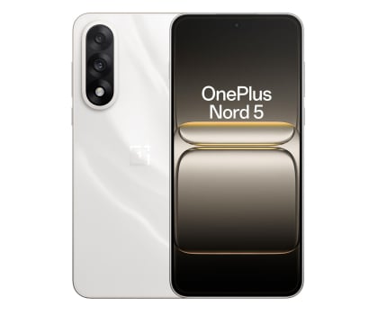 OnePlus Nord 5 5G 8/256GB Beżowy