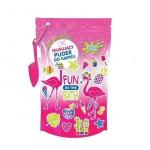 Puder do kąpieli Lody Malinowe