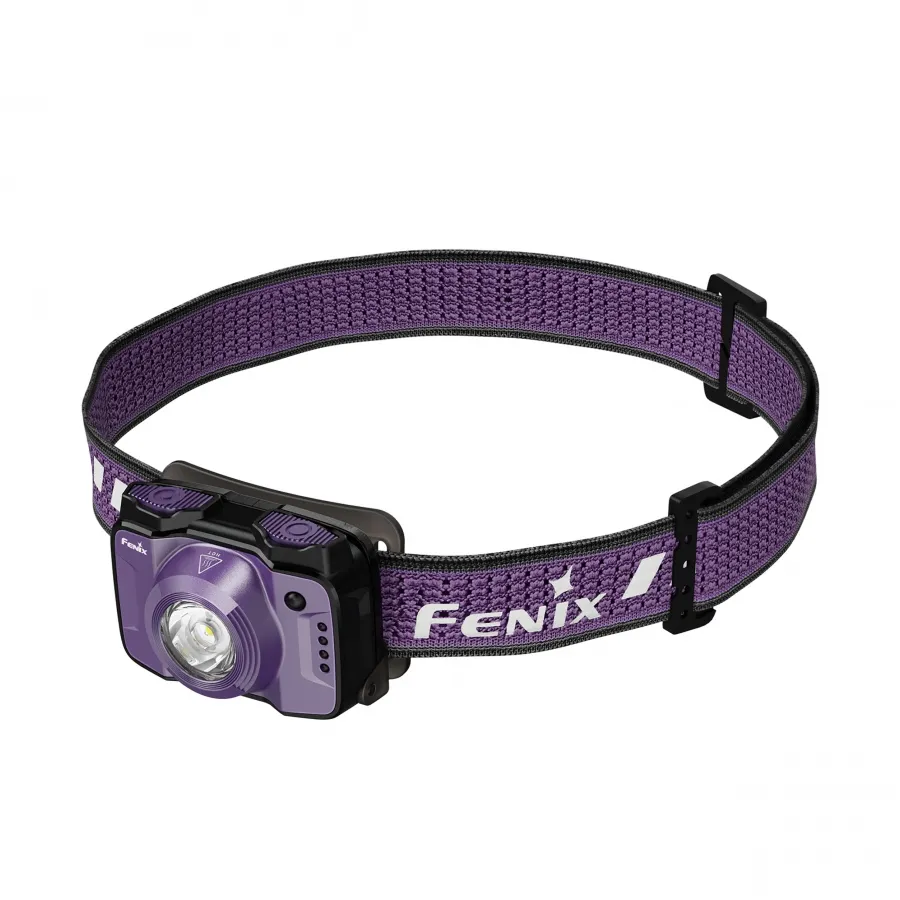 Fenix HL12R V2.0 fioletowa
