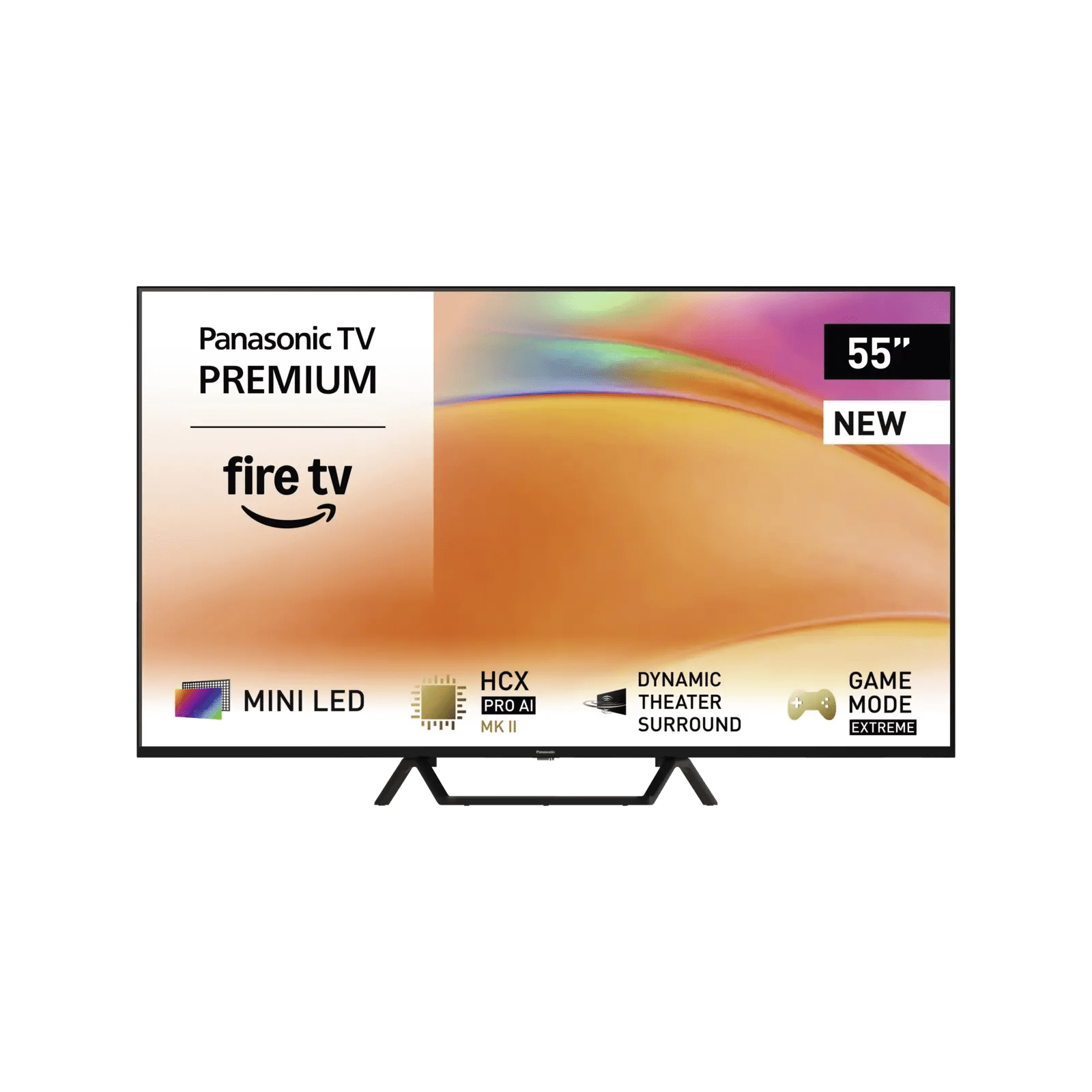 Panasonic TV-55W95BEG MiniLED 4K HDR 55 cali (2025)
