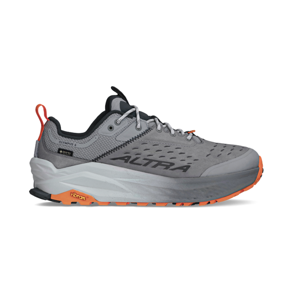 ALTRA Buty trekkingowe męskie OLYMPUS 6 HIKE LOW GTX gray