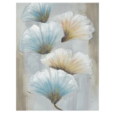 Obraz EUROFIRANY 528B 50 x 70 cm Beżowy