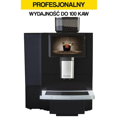 DR.COFFEE Ekspres DR.COFFEE F11 Big Profesjonalny
