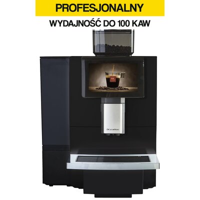DR.COFFEE Ekspres DR.COFFEE F11 Big Plus Profesjonalny
