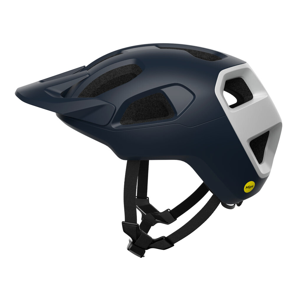 Kask rowerowy POC Cularis Apatite Navy Matt/Hydrogen White Matt M