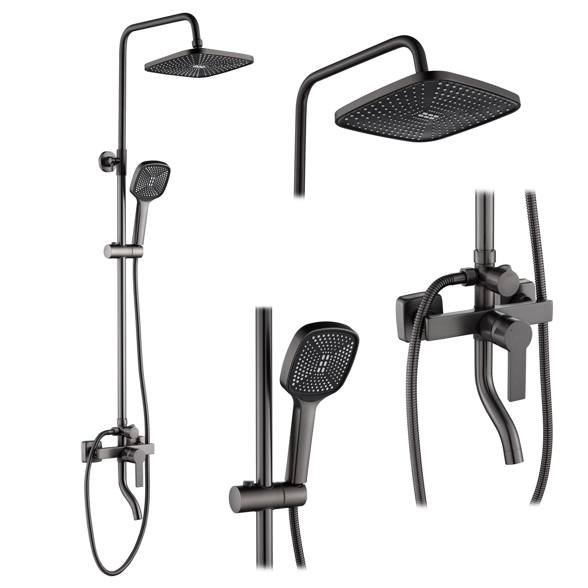 Rea Zestaw Natryskowy REA ARGUS TYTAN