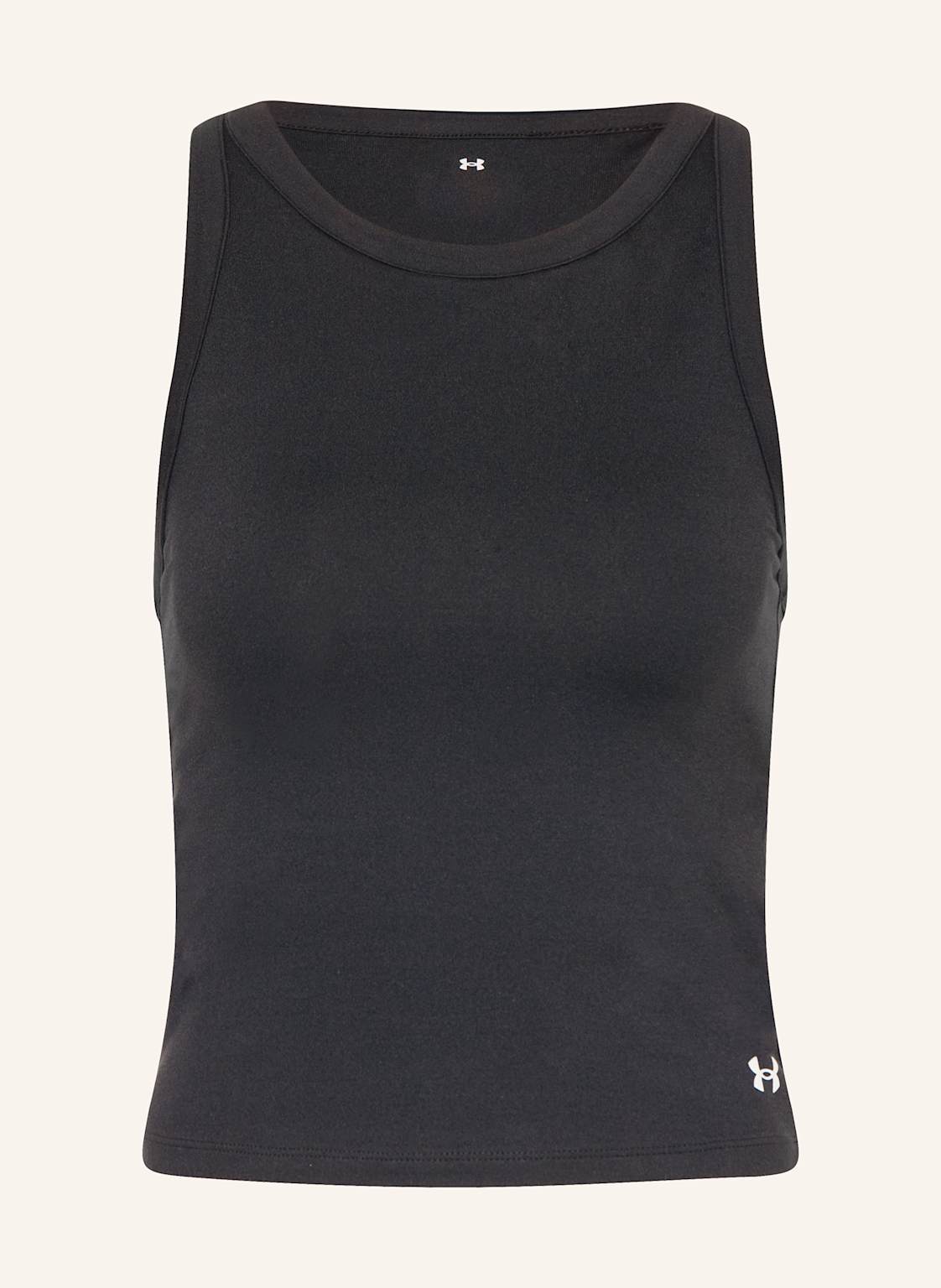 Under Armour Tank Top Ua Motion schwarz