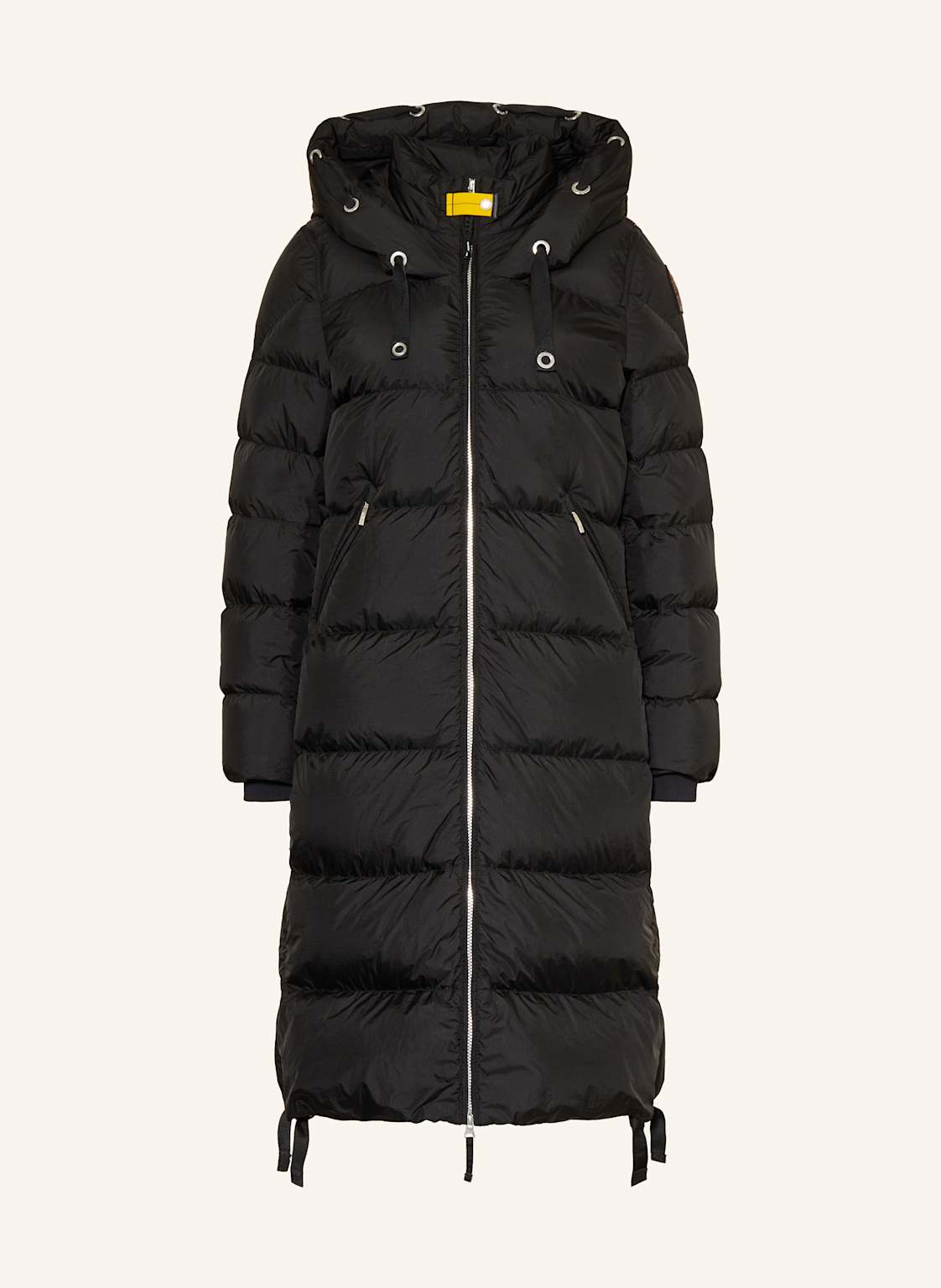 Parajumpers Płaszcz Puchowy Panda schwarz