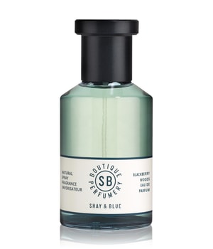 SHAY & BLUE Blackberry Woods Natural Spray Fragrance Woda perfumowana 100 ml