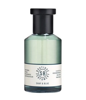 SHAY & BLUE Lilacs and Gooseberries Fragrance Woda perfumowana 100 ml