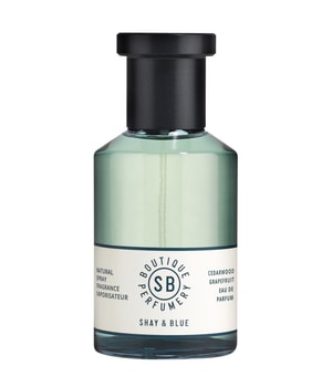 SHAY & BLUE Cedarwood Grapefruit Woda perfumowana 100 ml