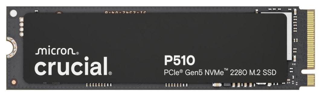 Crucial P510 M.2 PCI-e 5.0 NVMe 2TB CT2000P510SSD8