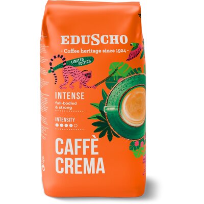 Kawa ziarnista TCHIBO EDUSCHO Caffe Crema Intense 1 kg