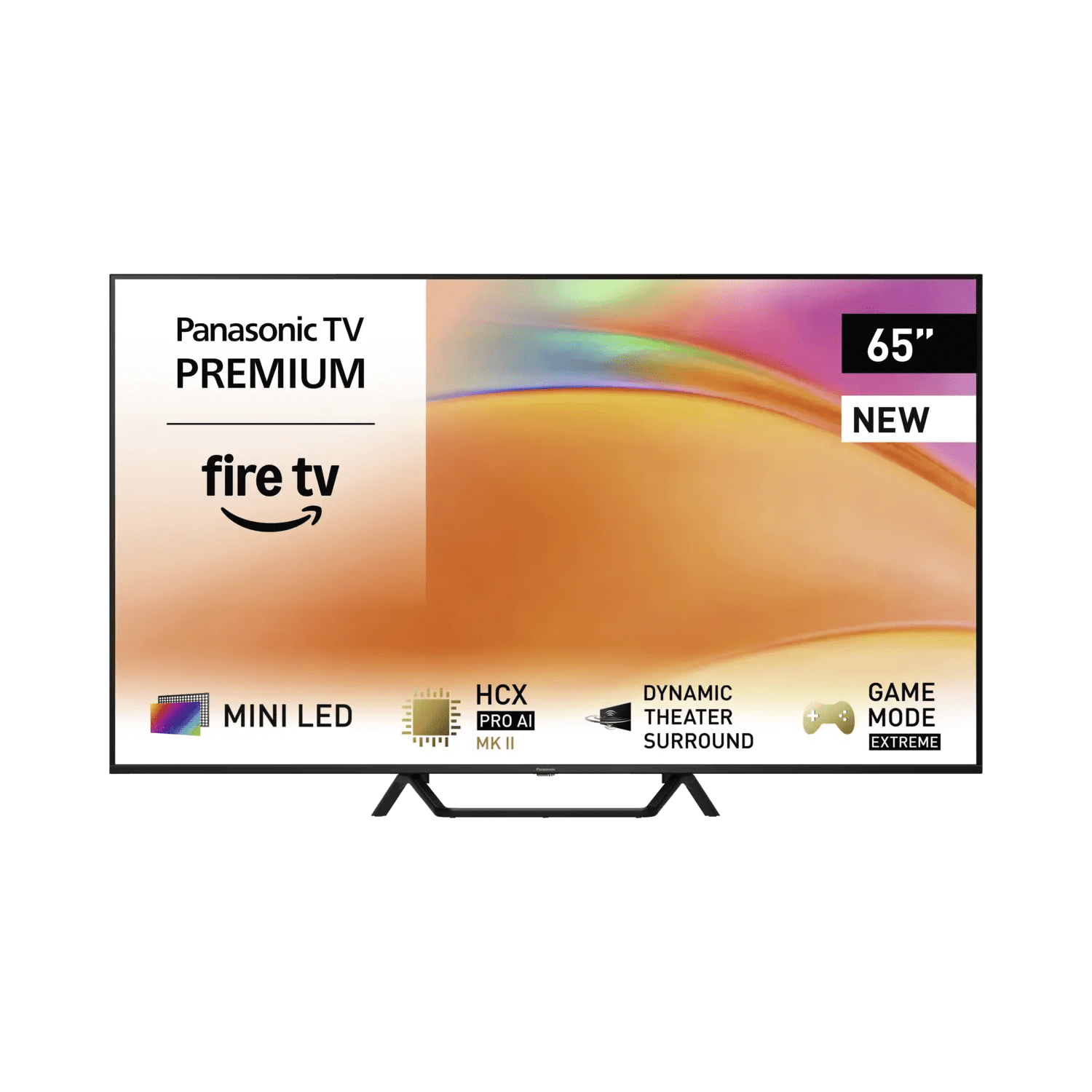 Panasonic TV-65W95BEG MiniLED 4K HDR 65 cali (2025)