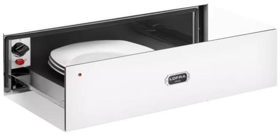 Szuflada grzewcza LOFRA DOLCEVITA 60 BIANCO PERLA WRBP66A/Chrome + GRATIS SMEG Czajnik dowolny kolor /lub rabat tel : Raty 0% - Indywidualne wyceny